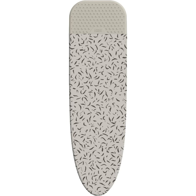 foto del prodotto gancio per asse da stiro dejoseph glide, copertura di ricambio per l'asse da stiro, diffusione ecru, migliora l'efficienza, design elegante e