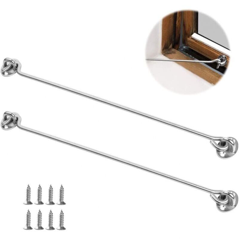 foto del prodotto gancio per cabina in argento, chiusura per porta cabina, chiusura per riparo, gancio per cabina, ganci per cabina, ganci antitempesta, gancio per