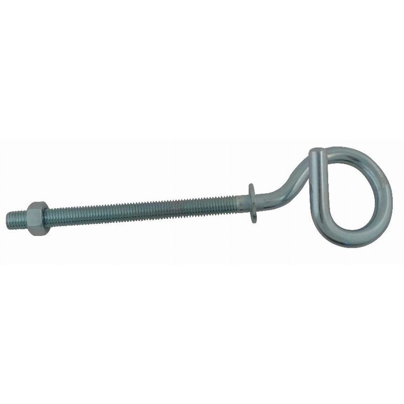 foto del prodotto gancio per palestra c.p.n. industries 12 mm l.150 mm qdc15e