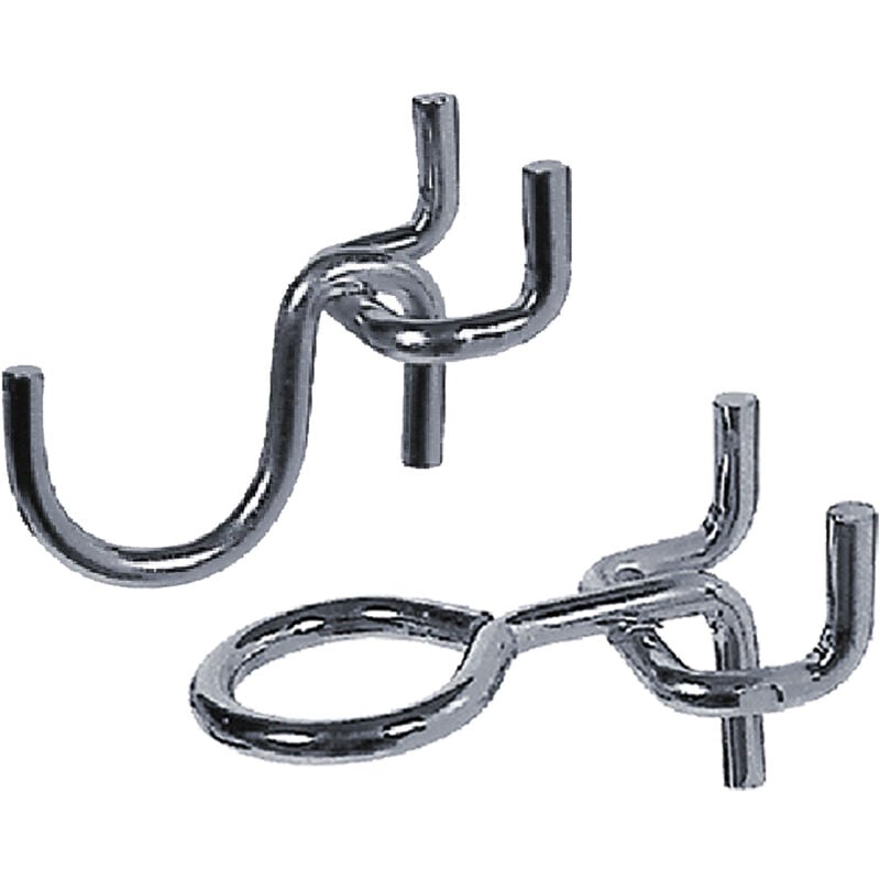 foto del prodotto gancio per pannelli portautensili occhiolo mm 20 pz. 4 koncreto