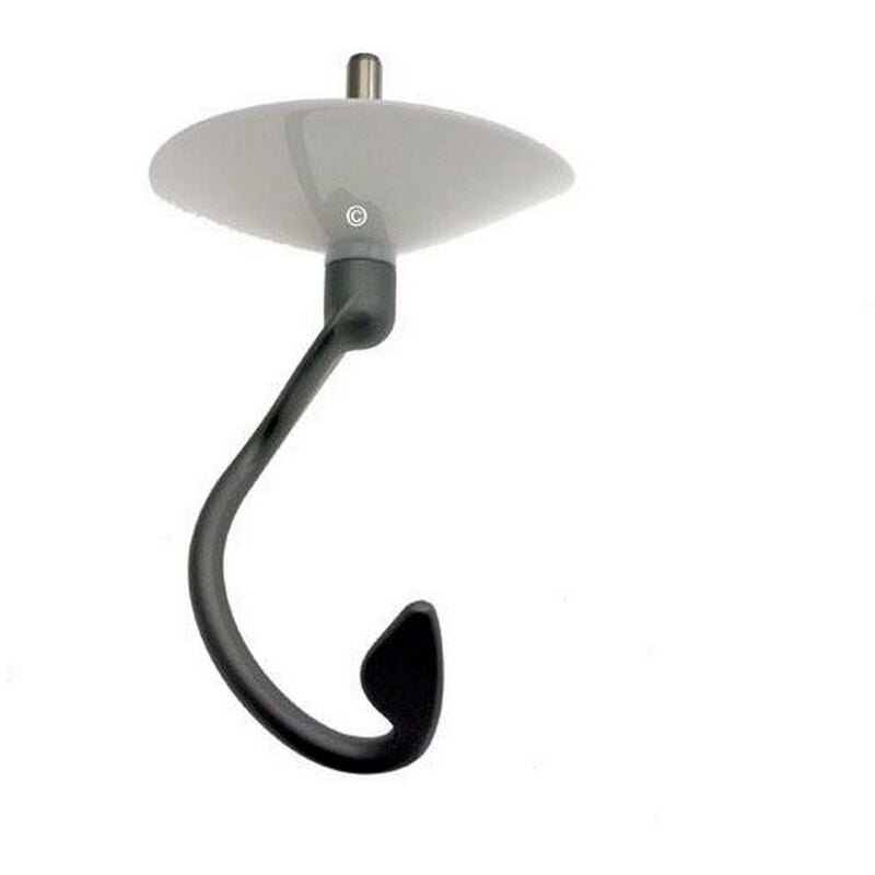 foto del prodotto gancio per pasta in alluminio con anello di sicurezza per robot robot da cucina e cuocitutto kenwood 392594054905460960