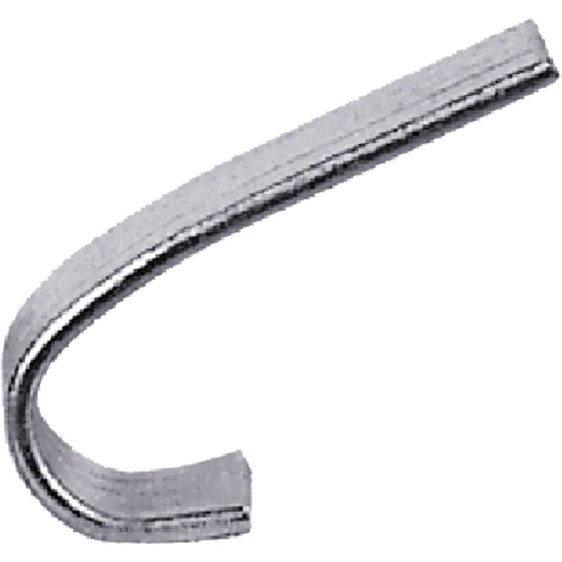 foto del prodotto gancio per reti mundial 15x5 mm - confezione 1 kg