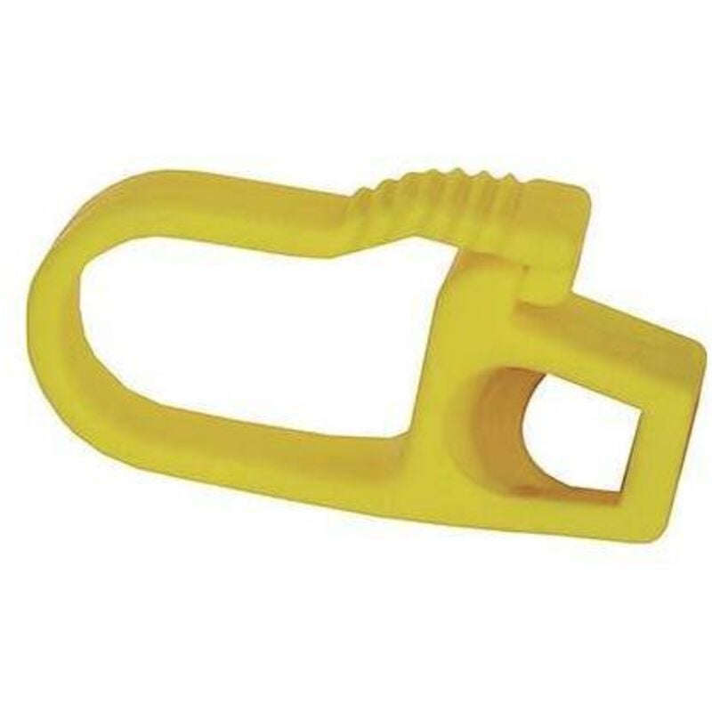 foto del prodotto gancio plastica x corda elastica mm 8 cf pz 10