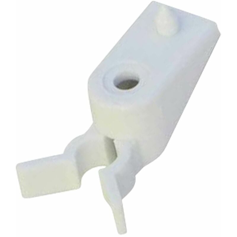 foto del prodotto gancio porta del freezer originale frigorifero, congelatore whirlpool 3071453663946557907