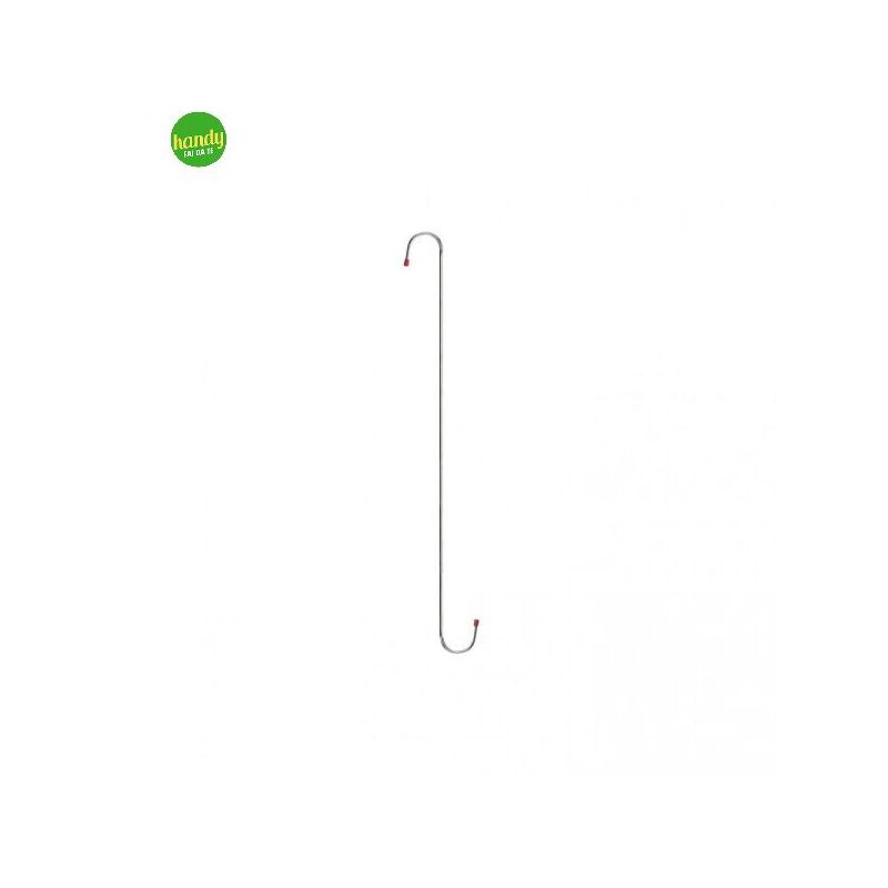 foto del prodotto gancio s masidef zincato 820 x 63 x 60 mm