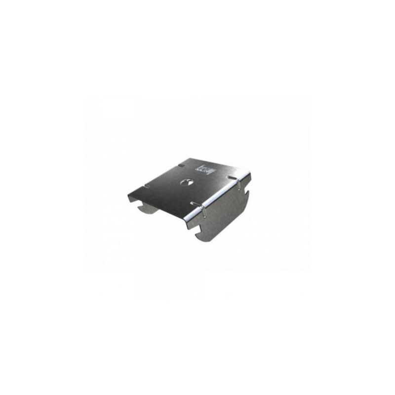 foto del prodotto gancio semplice distanziatore da 5 mm knauf 100 pz in scatola 
