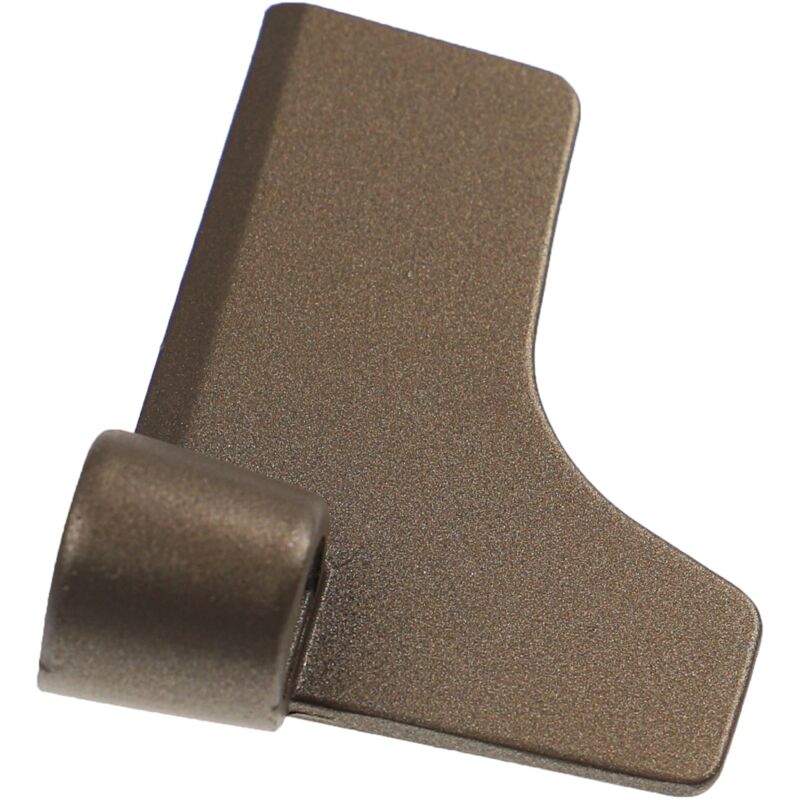 foto del prodotto gancio sostituisce 11669, add96e1601 per impastatrice attacco, 6,7 x 5 cm, lega di alluminio, grigio vhbw