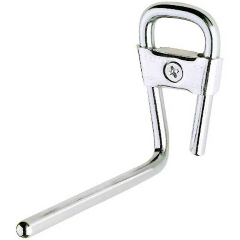 foto del prodotto gancio universale uh in metallo 078000 fischer 1 pz.