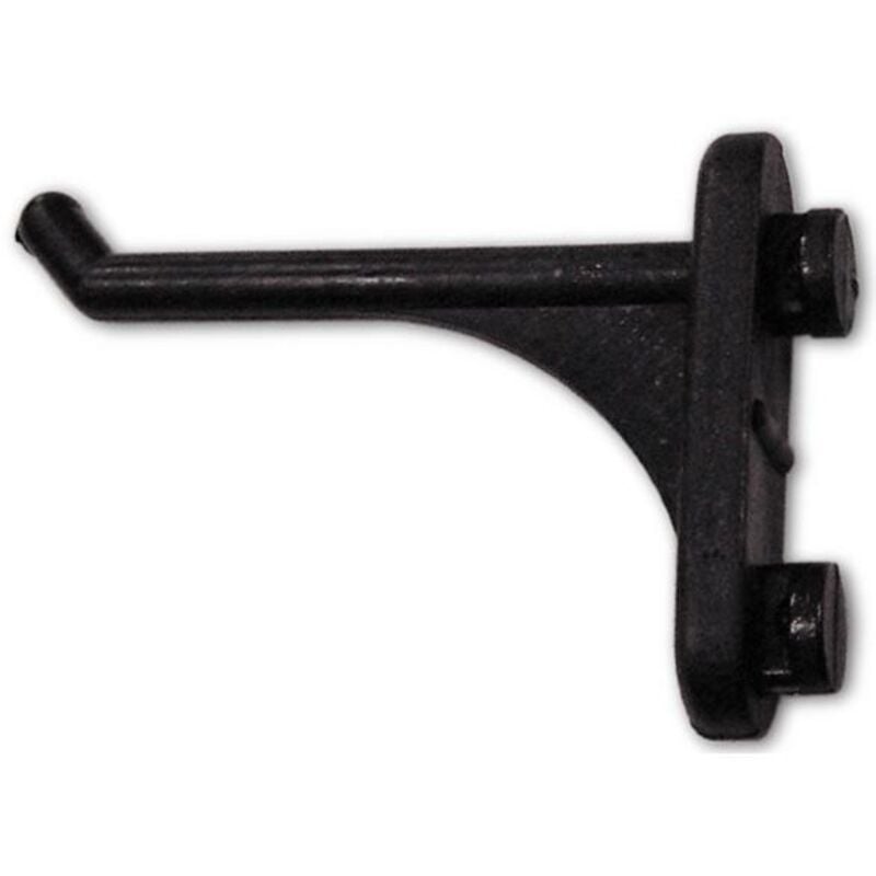 foto del prodotto gancio x pannello portautensili nylon b02 