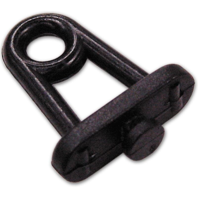 foto del prodotto gancio x pannello portautensili nylon b05 