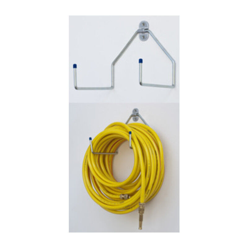 foto del prodotto gancio zincato x tubo irrig. 200x250 art. 4070. prezzo per 1 pezzo.