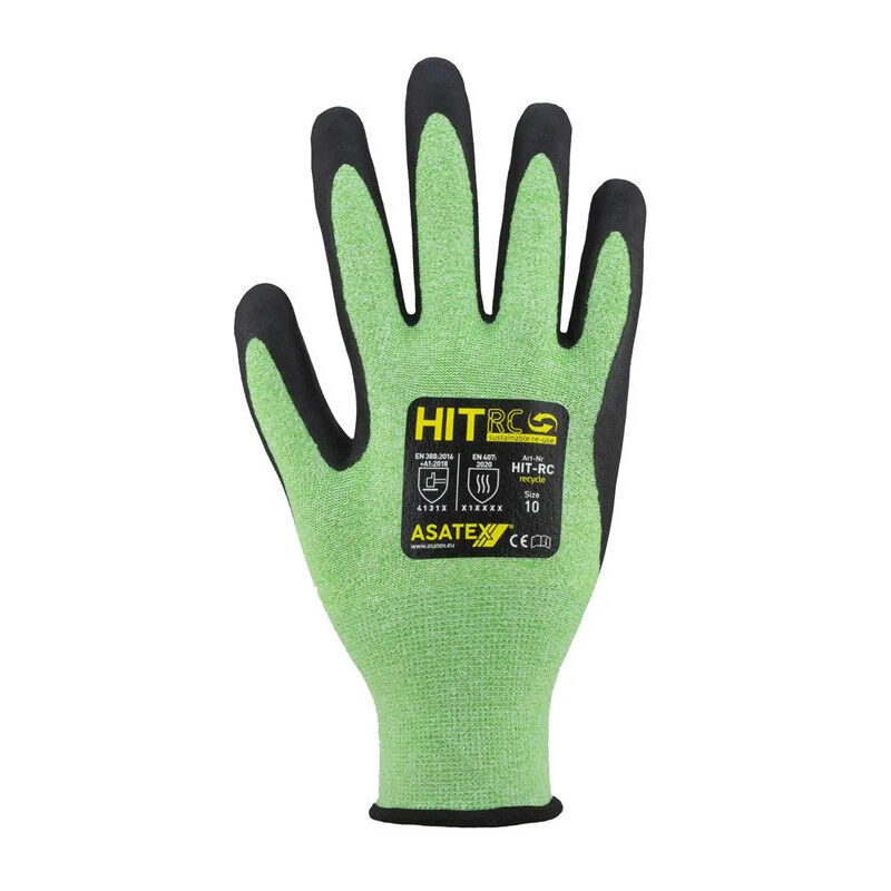 foto del prodotto gant maille fine hit rc taille 8 vert noir en 388 en 407 en iso 21420 psa ii par 12 