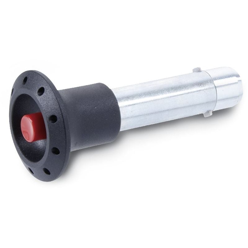 foto del prodotto ganter norm elementi steck bulloni con assiale fusibile cricco gn 114.2 6 diverso bulloni diametro in acciaio zincato, passivata di colore blu,