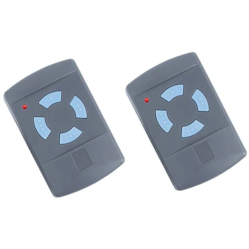 foto del prodotto garage sdre hsm4 868 mhz con 4 impulsi colore blu sostituisce i trasmettitori hormann 868 mhz hs4 hsm2 hsp4 868 hs1 868 tubauto hsm4 868 tubauto hs4
