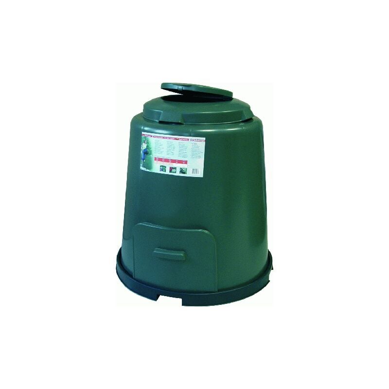 foto del prodotto garantia composter circolare 80x89 cm 280 lt