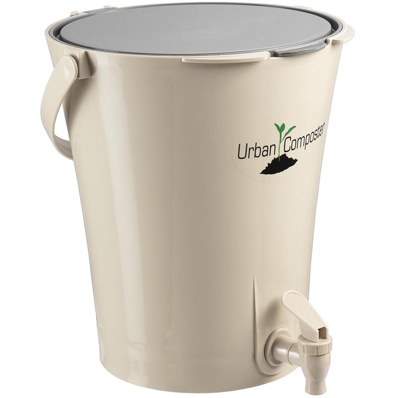foto del prodotto garantia kit composter con spray compost rapido 995238