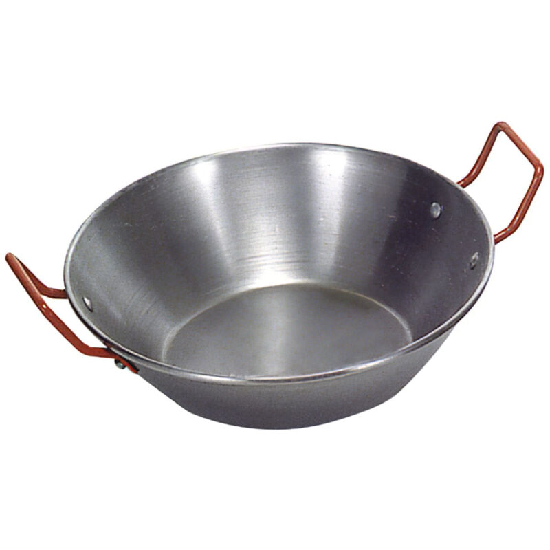 foto del prodotto garcima ideale padella con manico lucido dimensioni 60 cm