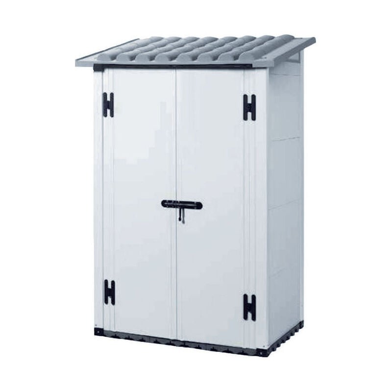 foto del prodotto garden cottage urban 100 2p struttura portattrezzi l122xp82xh201 cm