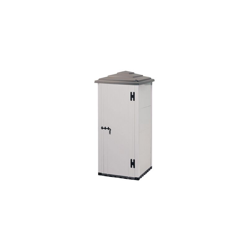 foto del prodotto garden cottage urban 80 mobili da giardino portattrezzi container cm.l82xp82x203