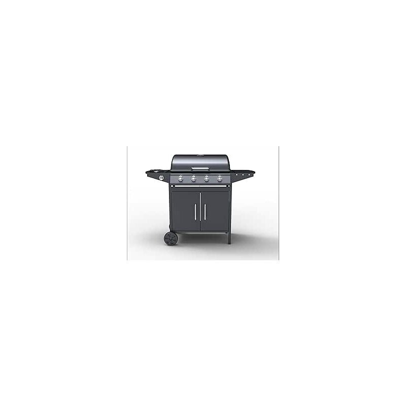 foto del prodotto garden friend barbecue a gas a 4 1 fuochi martin 