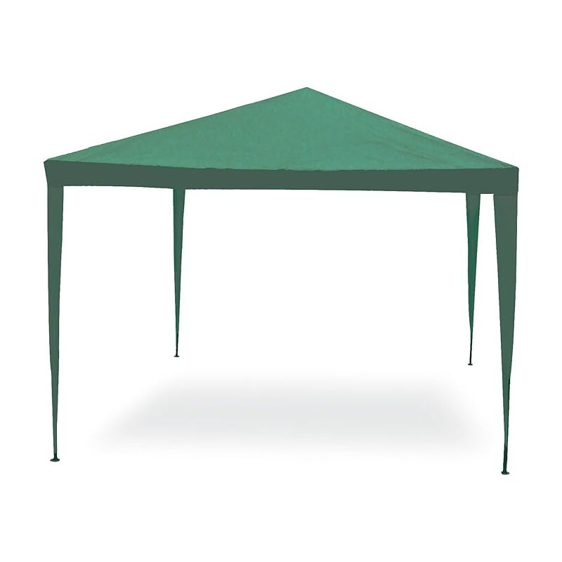 foto del prodotto garden friend gazebo facile 3x3x2,5h m verde