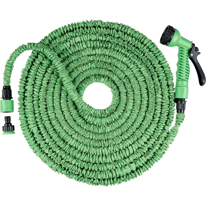 foto del prodotto garden friend linea t1211020, tubo magico estensibile da 2,5 a 7,5 mt