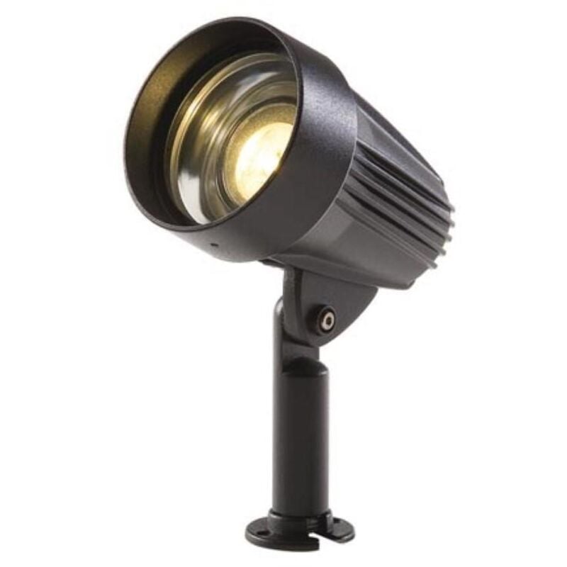 foto del prodotto garden lights corvus faretto 12v 320lm 5w 3000k