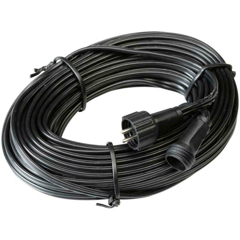 foto del prodotto garden lights prolunga da mt.10 max 150 watt