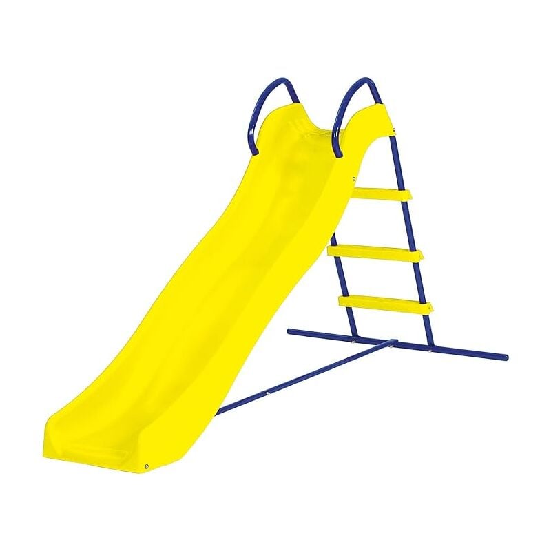 foto del prodotto garden scivolo in plastica per bambini