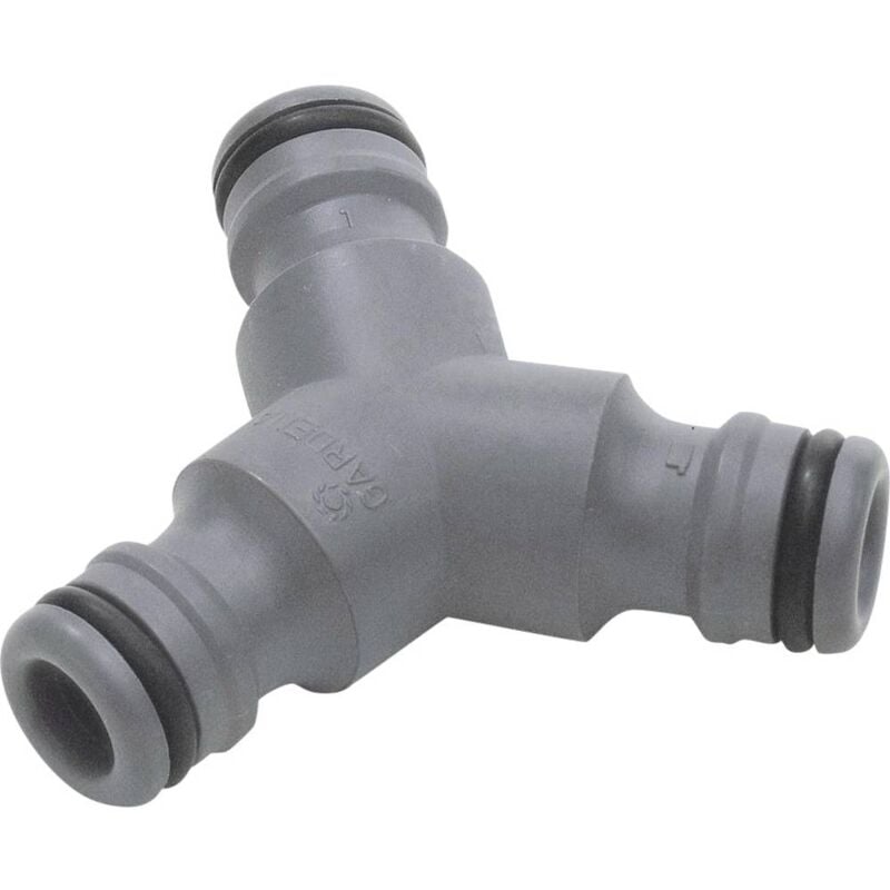 foto del prodotto gardena 00934 50 plastica deviatore a y raccordo a innesto, 13 mm 1 2 