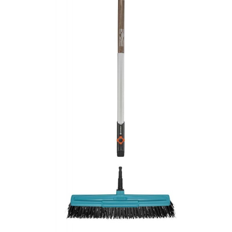 foto del prodotto gardena 03622 30 assortimento di scope stradali cs