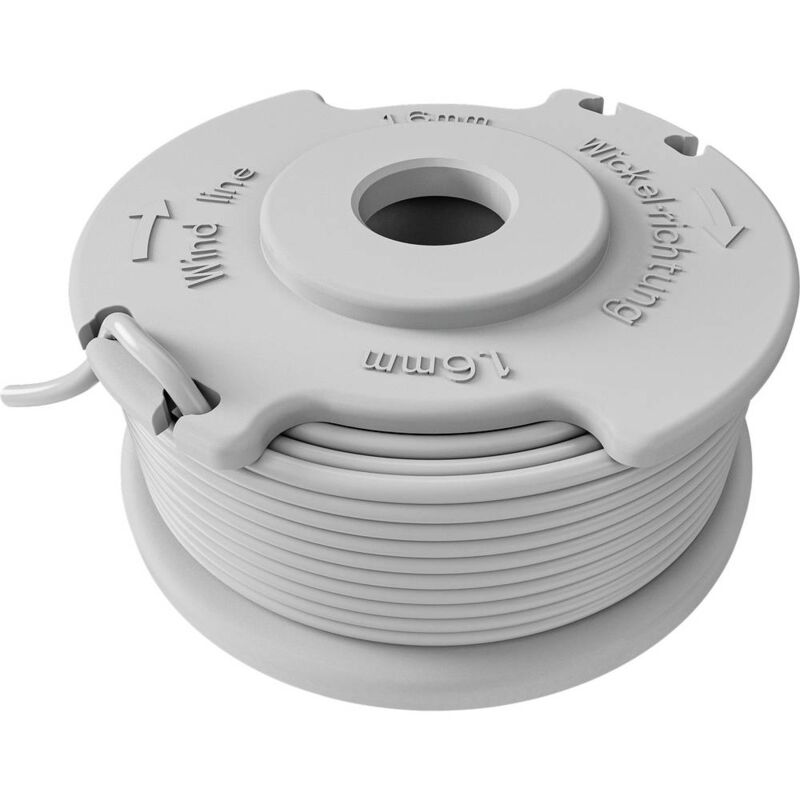 foto del prodotto gardena 05412 20 bobina di ricambio adatto per modello regola erba easytrim