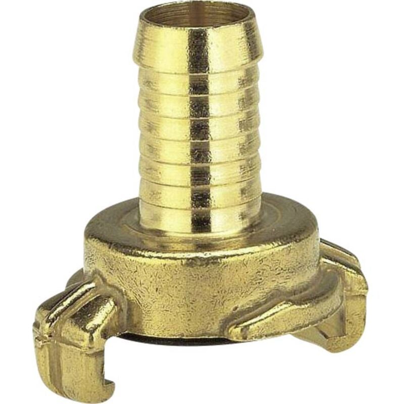 foto del prodotto gardena 07100 20 ottone raccordo con incastro a denti innesto a denti, 15 mm 1 2 