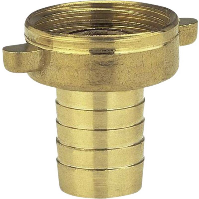 foto del prodotto gardena 07142 20 ottone raccordo a vite per tubi 30,3 mm 1 ig, 25 mm 1 