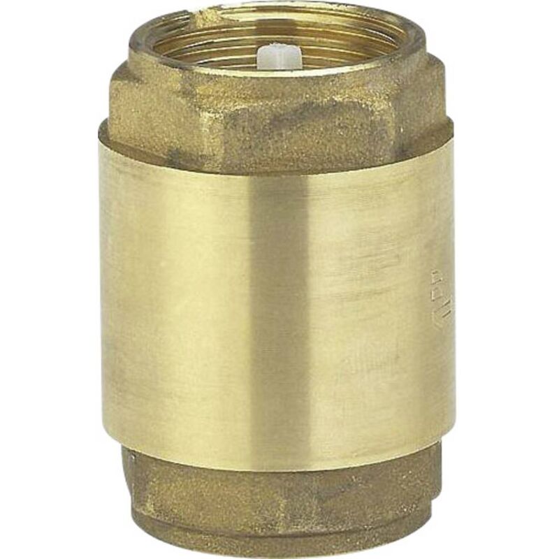 foto del prodotto gardena 07232 20 valvola di non ritorno 39,0 mm 1 1 4 fi ottone