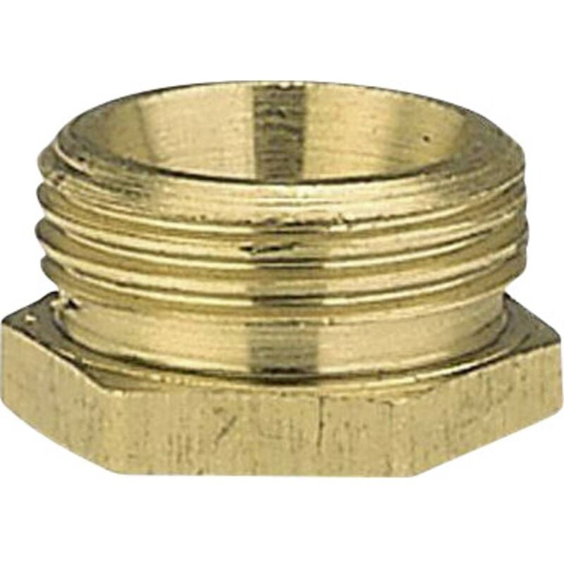 foto del prodotto gardena 07271 20 ottone raccordo filettato di riduzione 33,25 mm 1 ag, 24,2 mm 3 4 fi