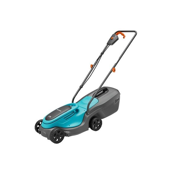 foto del prodotto gardena 14630-20 tagliaerba tagliaerba a spinta batteria nero, verde