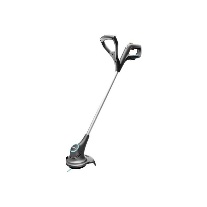 foto del prodotto gardena 14702-20 decespugliatore e tagliabordi batteria nero, verde