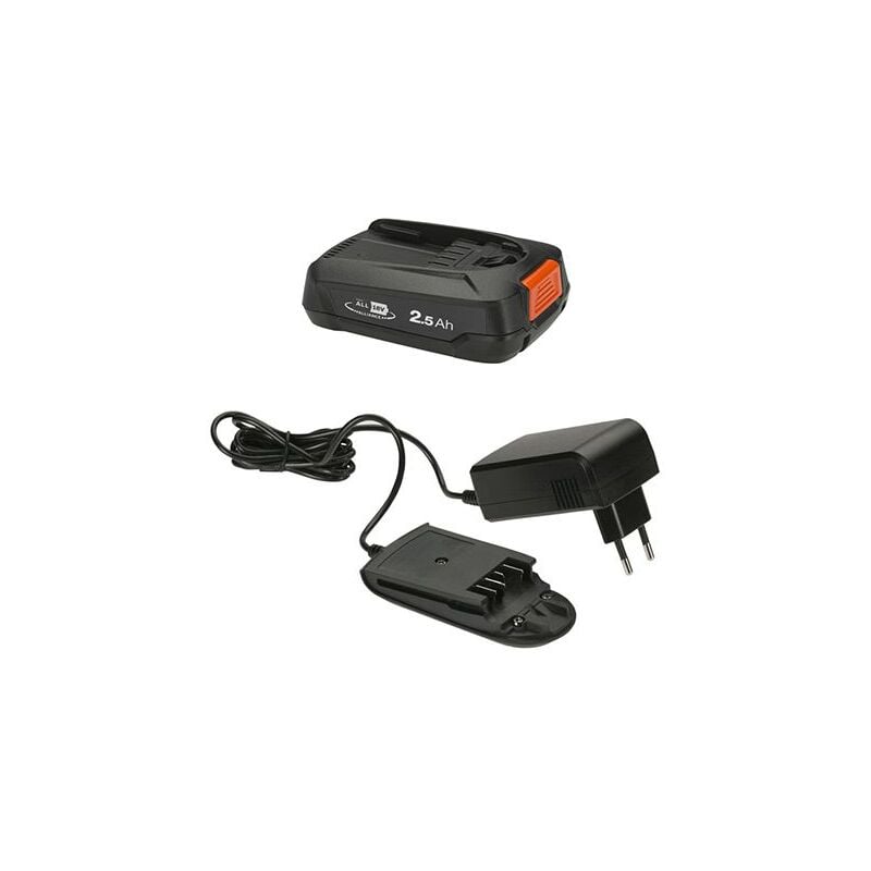 foto del prodotto gardena 14910 20 kit iniziale pba 18v 45 2,5ah al 1810cv