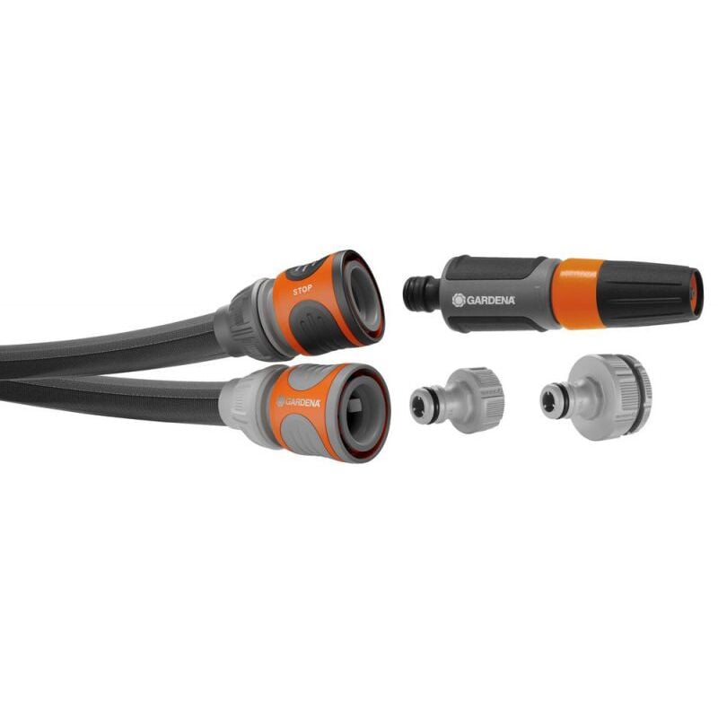 foto del prodotto gardena 18457 20 liano life 1 2 , set da 30 m