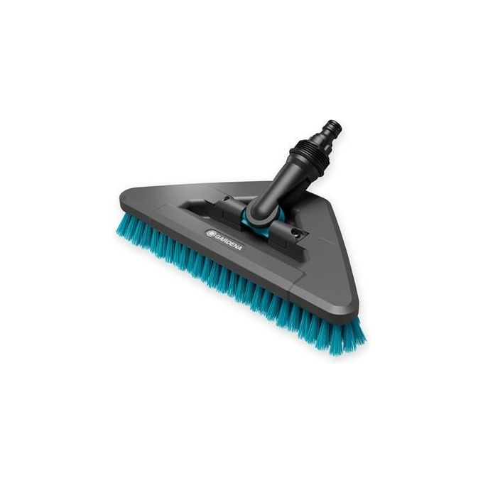 foto del prodotto gardena 18814-20 ugello atomizzatore per pistola ad acqua da giardino verde, grigio