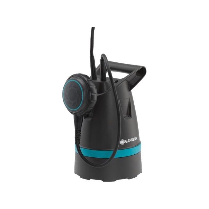 foto del prodotto gardena 8600 basic pompa sommergibile 400 w 8600 l h 6 m