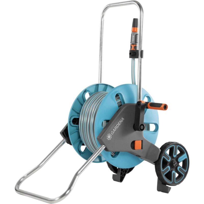 foto del prodotto gardena aquaroll m set avvolgitubo 20 m