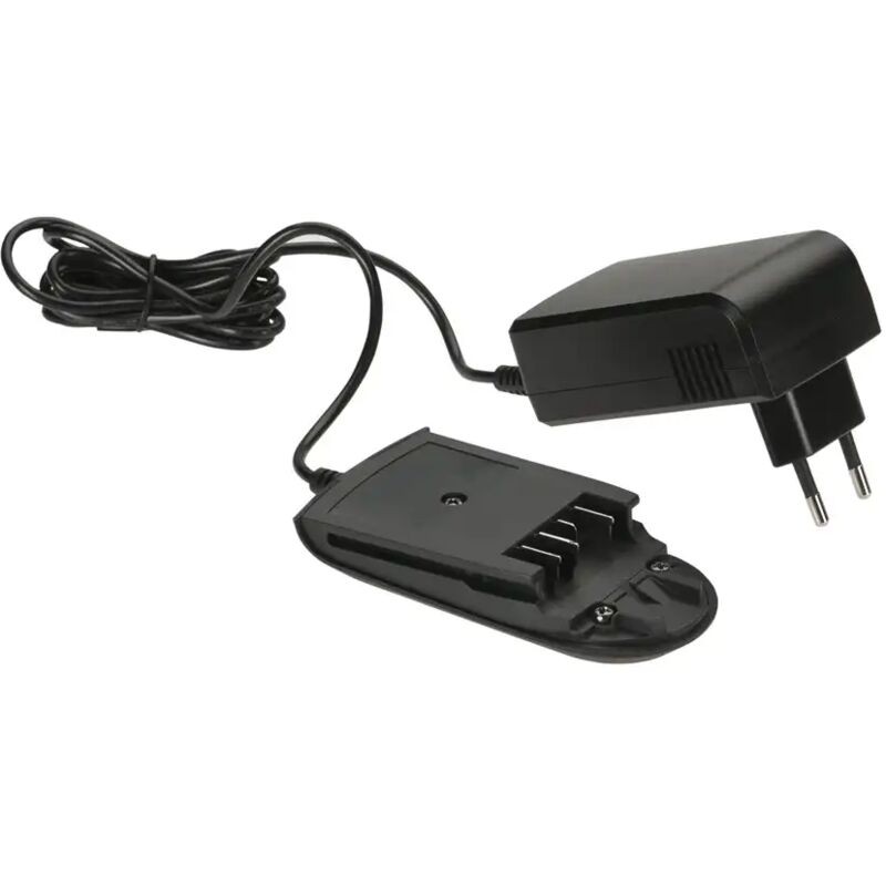 foto del prodotto gardena caricabatterie 18v power for all adattatore cavo di alimentazione