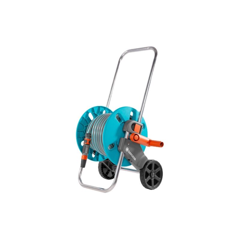 foto del prodotto gardena carrello avvolgitubo accessoriato 18502 35
