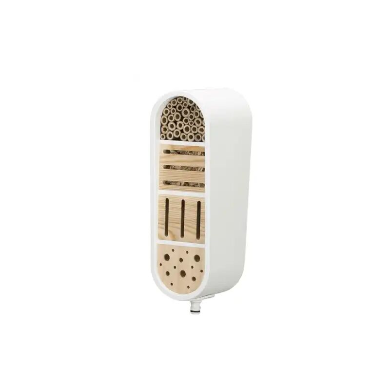 foto del prodotto gardena clickup rifugio per insetti coccinelle farfalle casa casetta da giardino per api
