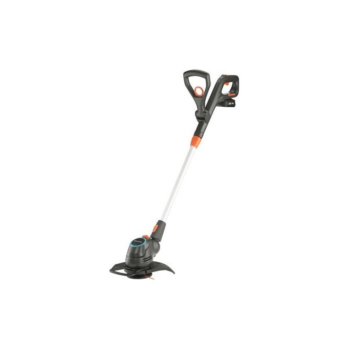 foto del prodotto gardena comfortcut 23 18v p4a 23 cm batteria nero, blu, arancione, argento