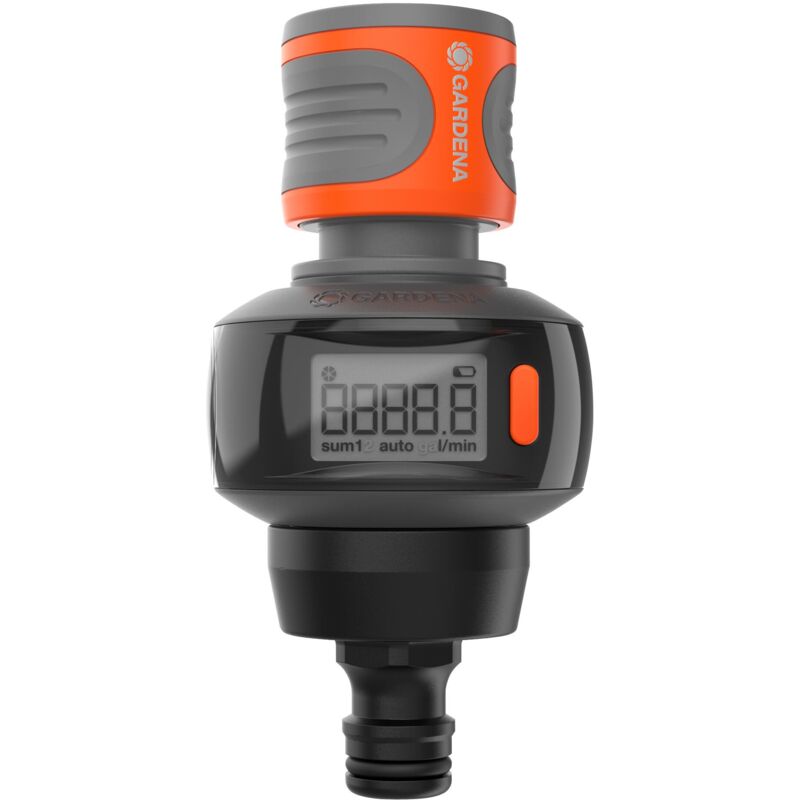 foto del prodotto gardena contalitri aquacount, per misurare il consumo di acqua 18350 20 