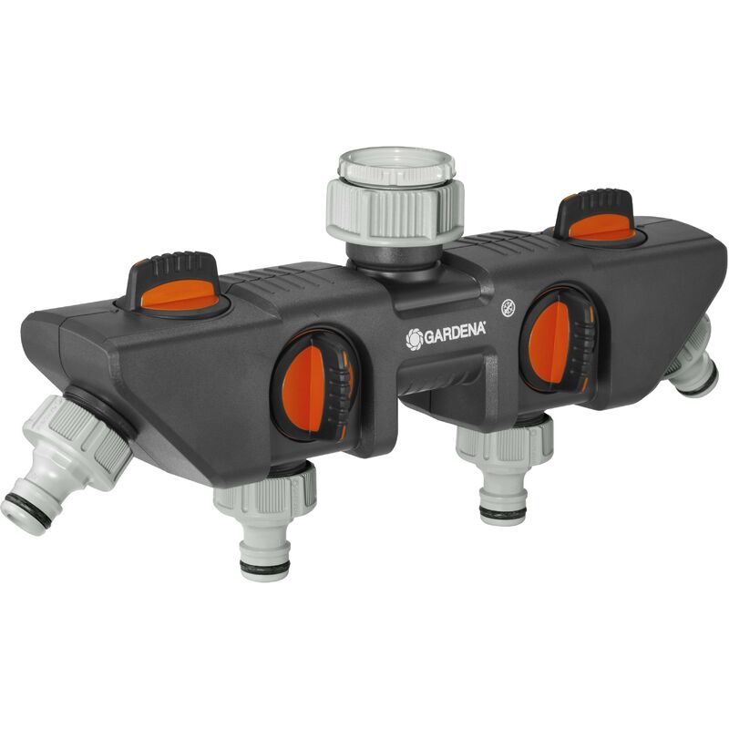 foto del prodotto gardena distributore a 4 vie 8194 20 