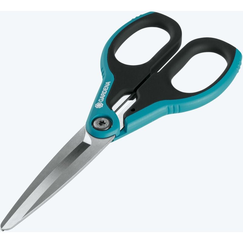 foto del prodotto gardena forbici multiuso xl 21 cm per cucina, casa o giardino schnipp schnapp 8705 20 